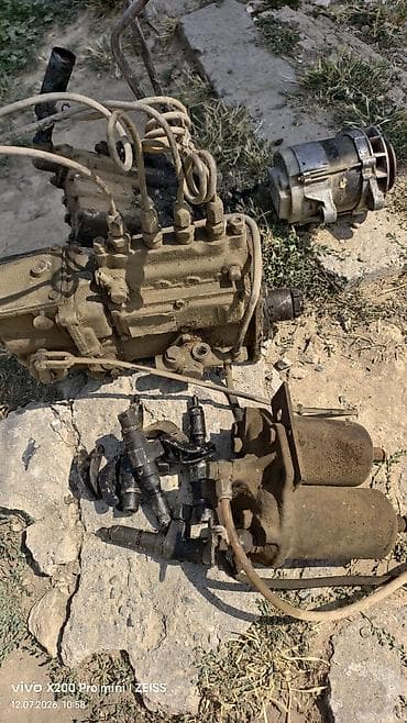Унаа тетиктери: Опарат дт-75 б/у Ош — 4
