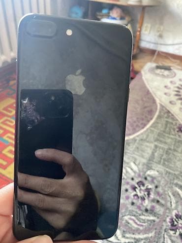 apple tab: IPhone 8 Plus, Черный, 88 % — 1