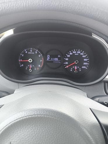 i 10: Kia Morning: 2019 г., 1 л, Автомат, Бензин, Хэтчбэк — 10