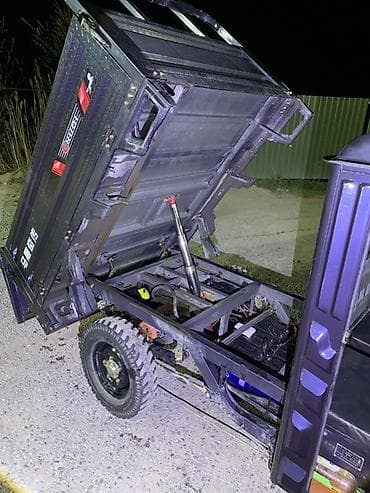 люки крыши: Легкий грузовик, Стандарт — 8