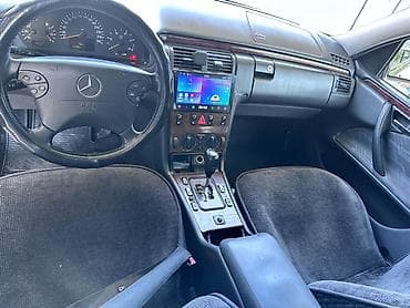 motor 313 cdi sprinter: Mercedes-Benz 220: 2003 г., 2.2 л, Автомат, Дизель, Универсал — 5