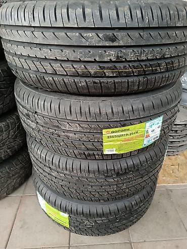 diska 14: Колеса в сборе 235 / 55 / R 19, Лето, Б/у, Комплект, Легковые, Литые, отверстий - 5 — 2