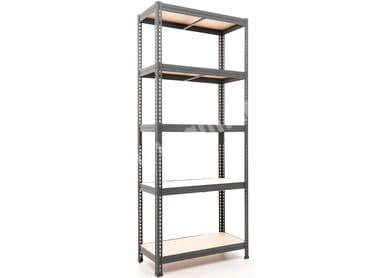 документ сканеры для проекторов yesvision: Чёрный металлический стеллаж с настилом из двп Новый стеллаж в — 8