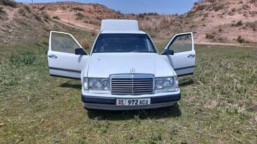 форд транзит сатылат: Mercedes-Benz W124: 1988 г., 3 л, Механика, Дизель, Седан — 3