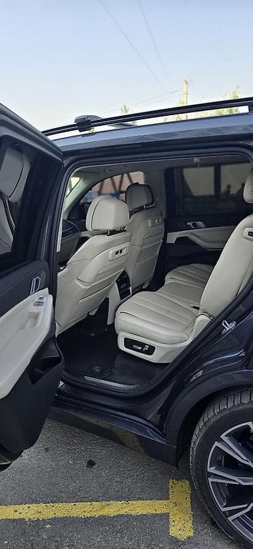 bmw e9: BMW X7: 2019 г., 3 л, Автомат, Бензин, Внедорожник — 6