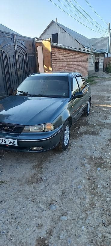 mini cooper: Daewoo Nexia: 2004 г., Ручные, Бензин, Седан — 4