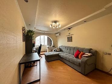 3 комнаты, 61 м², 104 серия, 3 этаж, Косметический ремонт