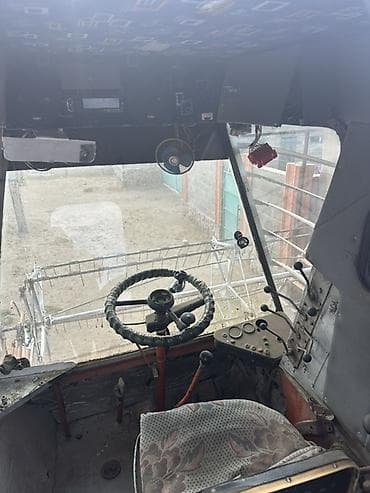 белорус 82 1: Зерноуборочный комбайн «Нива» (СК-5) - Полный комплекс для уборки — 8