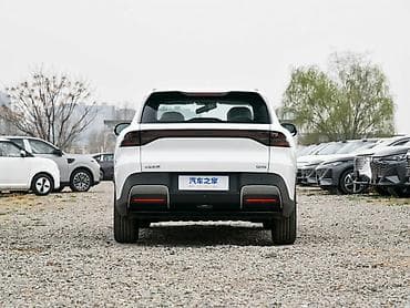 Унаа сатуу: Changan Qiyuan Q05: 2026 г., Электромобиль, Кроссовер — 2