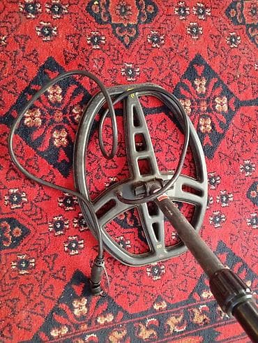 Ножовки: Металлоискатель Tianxun с большим эллиптическим DD‑датчиком — 2