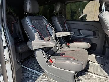 кулиса мерседес вито 638: Mercedes-Benz V-Class: 2016 г., 2.2 л, Автомат, Дизель, Минивэн — 5