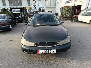форд бортавой: Ford Mondeo: 1999 г., Универсал — 3