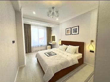 Квартиры: 3 комнаты, 86 м², Элитка, 4 этаж, Дизайнерский ремонт — 5