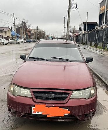 некця 2: Daewoo Nexia: 2008 г., 1.6 л, Механика, Бензин, Седан — 2