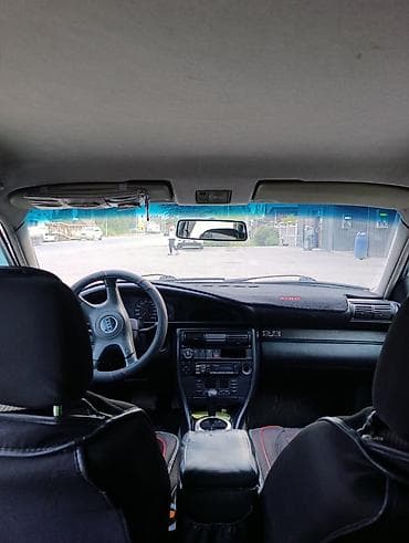 ауди а6 с4 1: Audi 100: 1993 г., 2.3 л, Бензин, Седан — 8