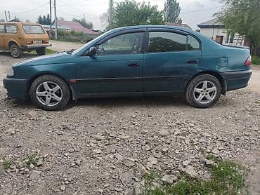 mitsubishi lancer evolution: Toyota Avensis: 2003 г., 1.8 л, Механика, Бензин, Седан — 1