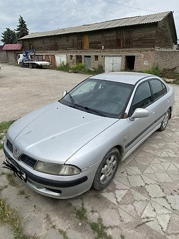 Mitsubishi Carisma: 2000 г., 1.8 л, Автомат, Бензин, Хетчбек