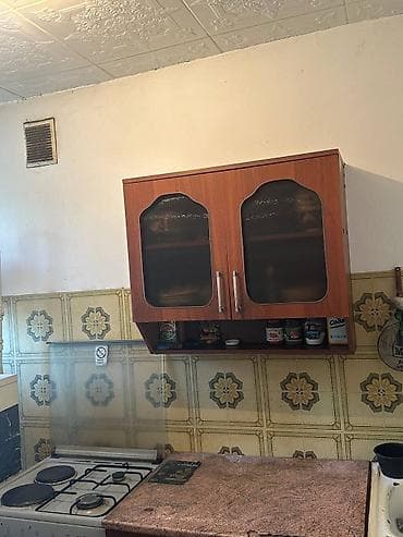 квартира кызыл аскер на долгий срок: 2 комнаты, 43 м², Индивидуалка, 3 этаж, Косметический ремонт — 5