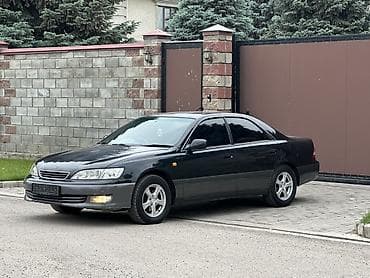 highlander 2012: Toyota Windom: 1999 г., 2.5 л, Автомат, Бензин, Седан — 3