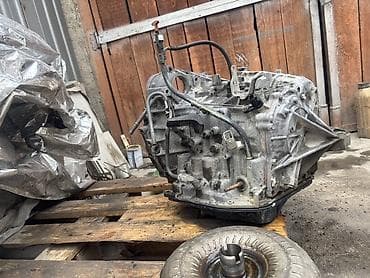 мотор коробка: Коробка передач Автомат Toyota — 2