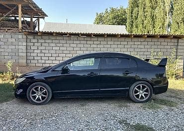 радиатор хонда сивик: Honda Civic: 2006 г., 1.8 л, Автомат, Бензин, Седан — 4