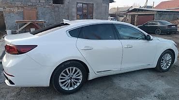 4114 r15: Kia K7: 2020 г., 3 л, Автомат, Седан — 4