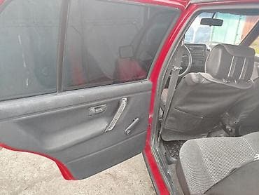 daf tandem: Volkswagen Jetta: 1984 г., 1.9 л, Ручные, Дизель, Седан — 6