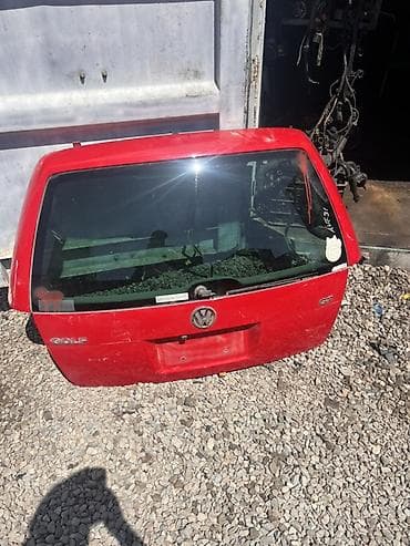colf 2: Кузовные запчасти Volkswagen Golf 4 — 1