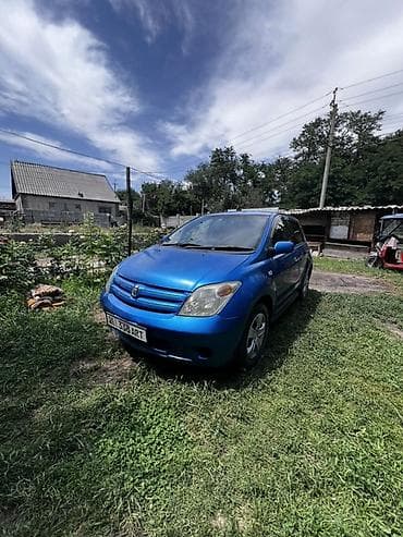 dodge ram 3.5: Toyota Ist: 2003 г., Автомат, Бензин, Хэтчбэк — 4