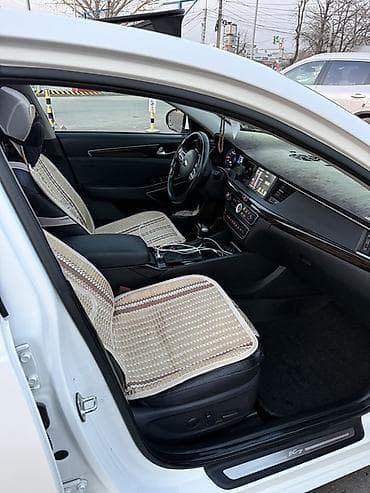 радиоторы: Kia K7: 2018 г., 3 л, Автомат, Газ, Седан — 7