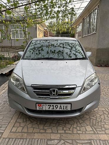 eafc 25: Honda Airwave: 2004 г., 1.5 л, Автомат, Бензин, Универсал — 2