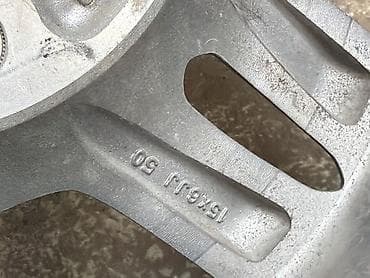 hyperko 2: Колесо летнее R15 / 215 / 80, разболтовка 5x114.3, вылет ET50, литой — 8