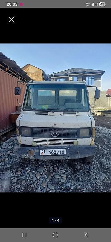 ош запчас: Продаю на запчасти, есть все комплектующие ( мотор, коробка итд) — 1