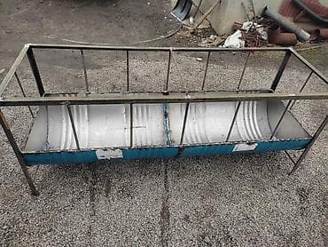 запчасти инкубатор: Продаю кормушки для овец — 3