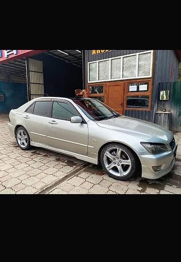 альтез: Toyota Altezza: 2003 г., 2 л, Автомат, Бензин, Седан — 2