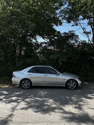 Унаа сатуу: Toyota Altezza: 1999 г., 2 л, Автомат, Бензин, Седан — 5