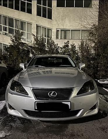 lexus 250: Lexus IS: 2008 г., 2.5 л, Автомат, Бензин, Седан — 3