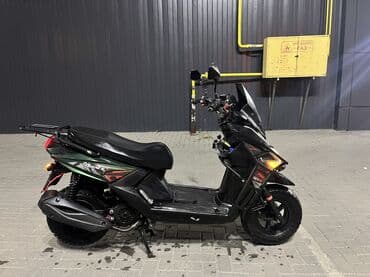 скутер не рабочий: В идеальном состоянии! Все документы имеются Никаких вложений не — 1