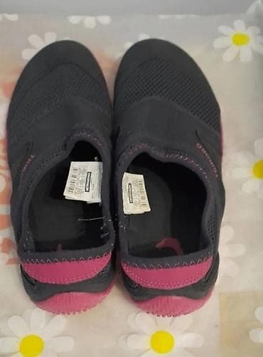 Мужская обувь: Мужские кроссовки, 38, Nike, Б/у, цвет - Черный, Самовывоз — 2