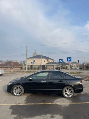 хонда сивик 2009: Honda Civic: 2008 г., 2 л, Автомат, Бензин, Седан — 7