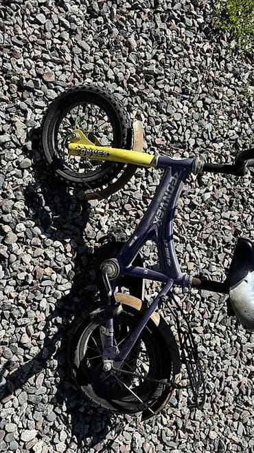 rx 330: Детский велосипед, 2-колесный, 3 - 4 года, Б/у — 3