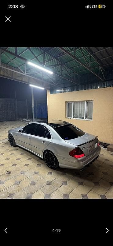 датчик esp: Mercedes-Benz E-Class: 2005 г., 5 л, Автомат, Бензин, Седан — 3