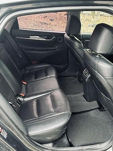 e star: Hyundai Grandeur: 2019 г., 3 л, Автомат, Газ, Седан — 5