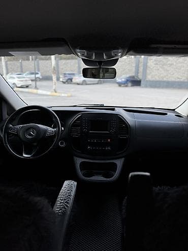 рендж ровер спорт: Mercedes-Benz V-Class: 2018 г., 2 л, Типтроник, Бензин, Минивэн — 8