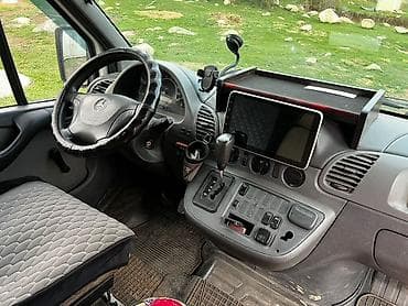 ремонт компрессора кондиционера цена: Mercedes‑Benz Sprinter (средний база, высокий крыша) — пассажирский — 1