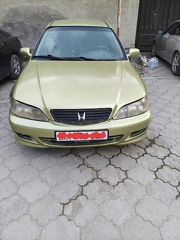 Honda Accord: 2000 г., 1.8 л, Механика, Бензин, Седан