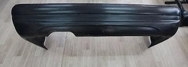 мерседес 210 бампер: Бампер Mercedes-Benz — 1