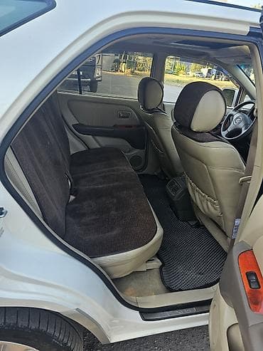 лексу рх: Lexus RX: 2001 г., 3 л, Автомат, Бензин, Кроссовер — 5