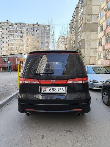lexus e: Honda Elysion: 2006 г., 3 л, Автомат, Бензин, Минивэн — 2