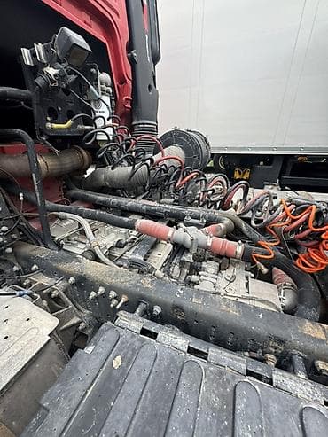 daf 95xf: Тягач, Shacman, 2020 г., Цистерна — 5